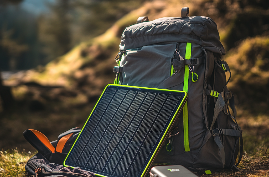 Solar-Powered Gear: Best Devices to Keep Your Electronics Charged Off-Grid