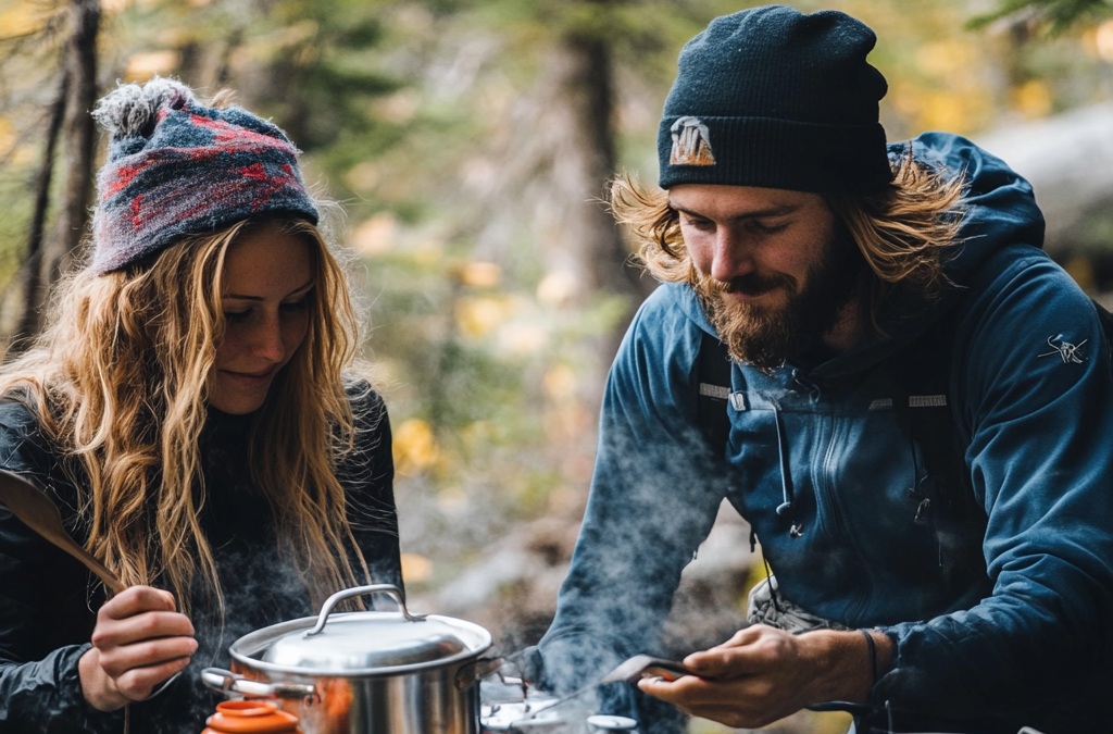 Survival Cooking Gear: Compact Stoves, Cooking Kits, and Fuel Options