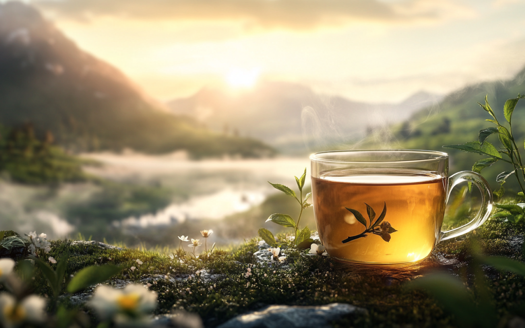 How to Make Wild Herb Tea: Foraging for Medicinal Plants