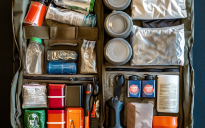 Bug-Out Bags: What to Pack for Quick Evacuations