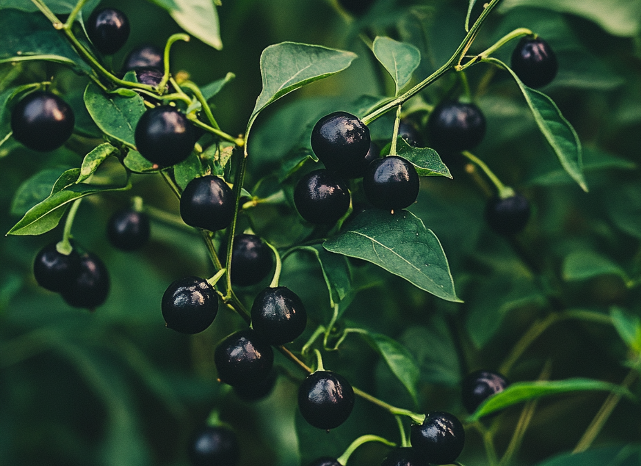 The Ultimate Guide to Wild Berries: Foraging and Preserving