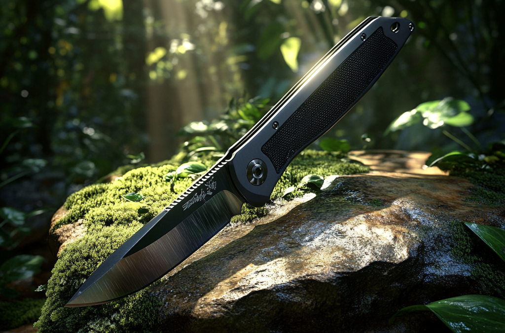 Top 10 Survival Knives: Choosing the Right Blade for Your Needs