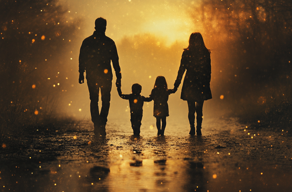 The Ultimate Guide to Building a Family Emergency Plan