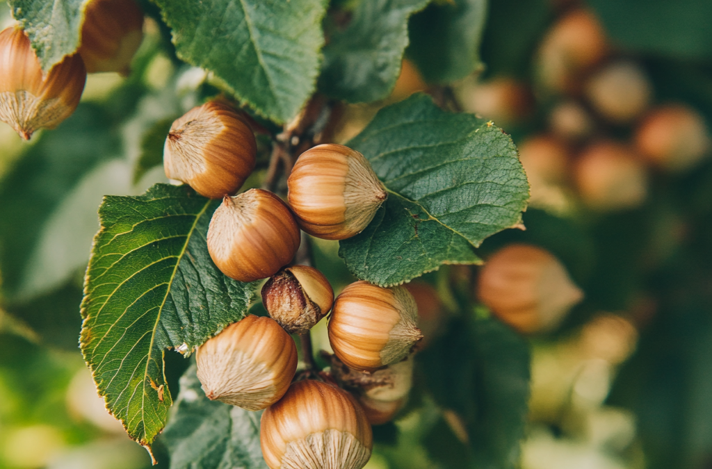 Foraging for Survival: How to Identify and Use Wild Nuts