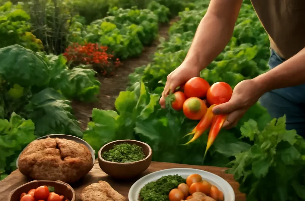 Why I Bet My Dinner on Survival Gardening (and What Surprised Me Most)