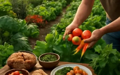 Why I Bet My Dinner on Survival Gardening (and What Surprised Me Most)