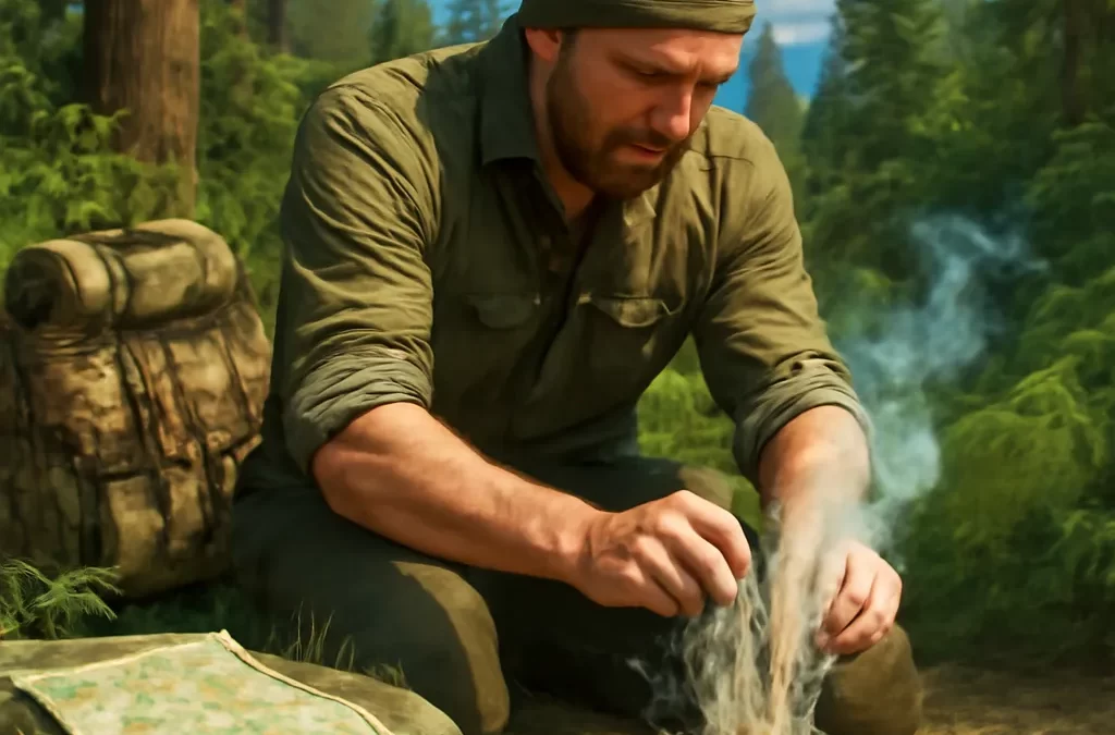 Confessions of a Fire Starter: Surviving Without Matches (And a Few Surprising Lessons)